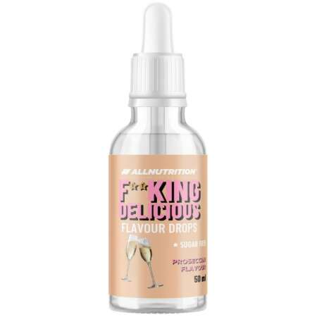 Allnutrition Fitking Delicious Flavour Drops, Proseccini - 50 ml.