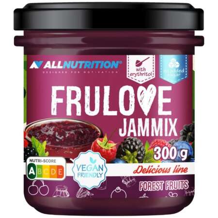 Allnutrition Frulove Jammix, Forest Fruits - 300g