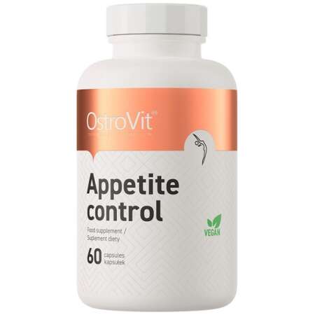 OstroVit Appetite Control - 60 caps