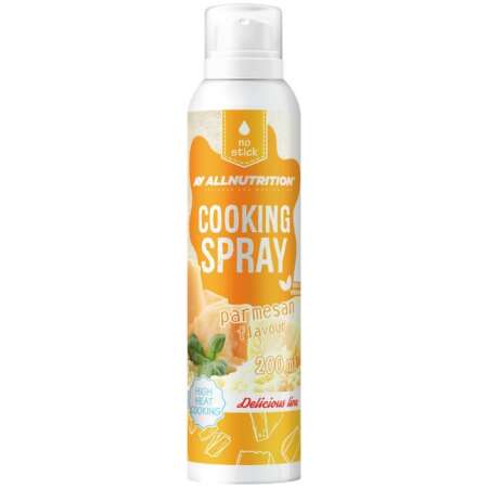 Allnutrition Cooking Spray, Parmesan - 200 ml.