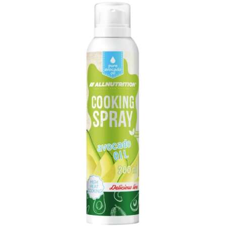Allnutrition Cooking Spray, Avocado Oil - 200 ml.