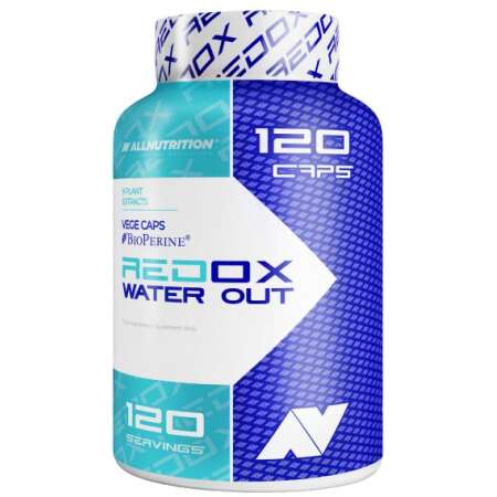 Allnutrition Redox Water Out - 120 caps