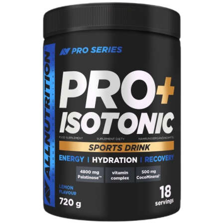 Allnutrition Pro Series Pro+ Isotonic, Grapefruit - 720g