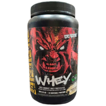 Mutant Mutant Whey, Cookies & Cream - 908g
