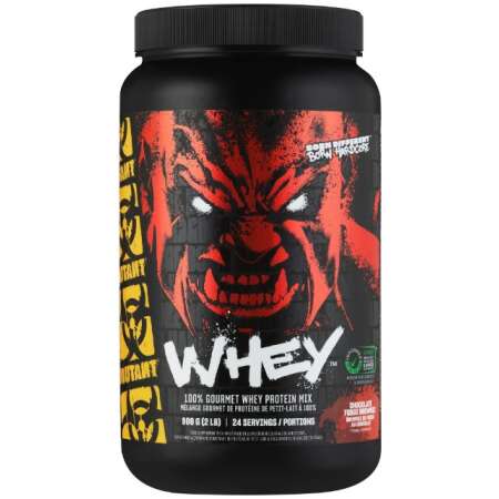 Mutant Mutant Whey, Chocolate Fudge Brownie - 908g