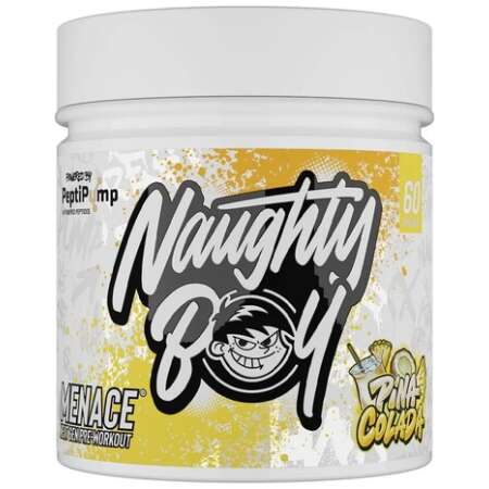 Naughty Boy Menace V2, Pina Colada - 420g