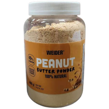 Weider Peanut Butter Powder - 400g