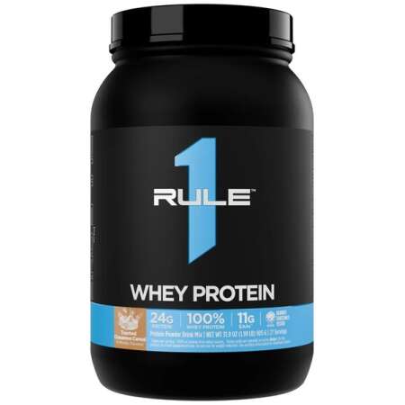 Rule One R1 Whey Blend, Toasted Cinnamon Cereal - 905g