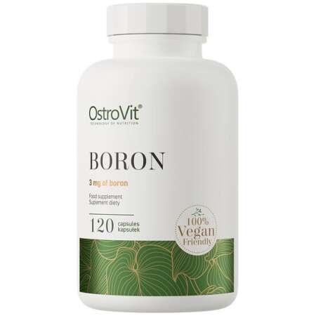 OstroVit Boron - 120 caps