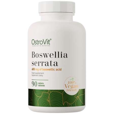 OstroVit Boswellia Serrata - 90 tabs