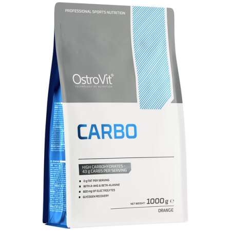 OstroVit Carbo, Orange - 1000g