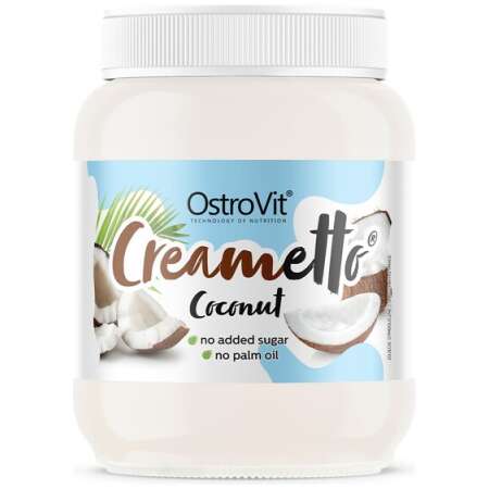 OstroVit Creametto, Coconut - 320g