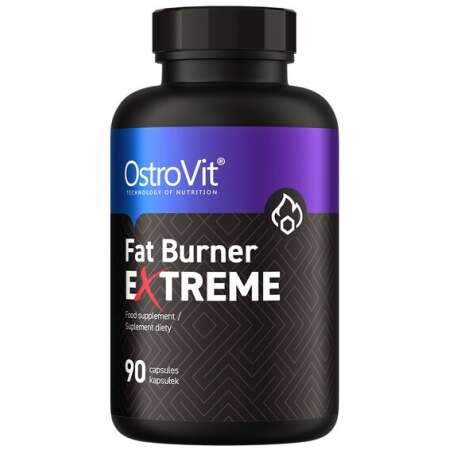 OstroVit Fat Burner Extreme - 90 caps