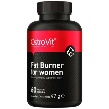 OstroVit Fat Burner for Women - 60 caps