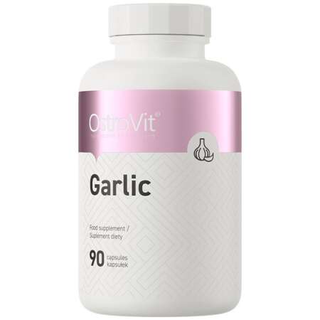 OstroVit Garlic - 90 caps