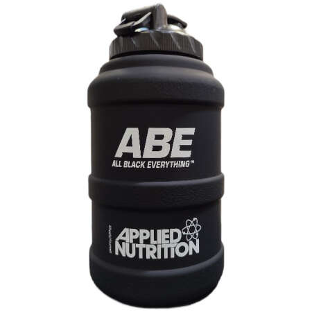Applied Nutrition ABE - It's a Mindset Water Jug, Black - 2500 ml.