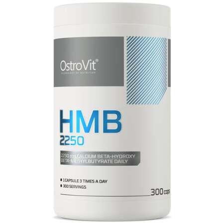 OstroVit HMB 2250 - 300 caps