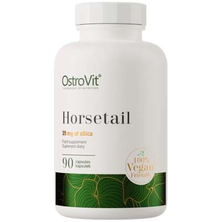 OstroVit Horsetail - 90 caps