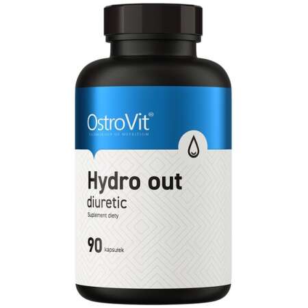 OstroVit Hydro Out Diuretic - 90 caps