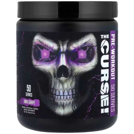 JNX Sports The Curse!, Dark Grape - 255g