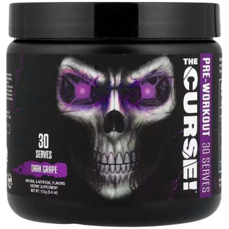 JNX Sports The Curse!, Dark Grape - 153g