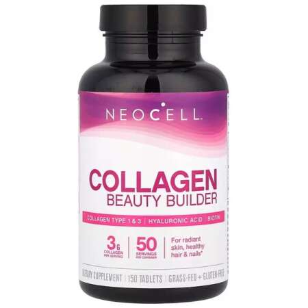 NeoCell Collagen Beauty Builder - 150 tablets