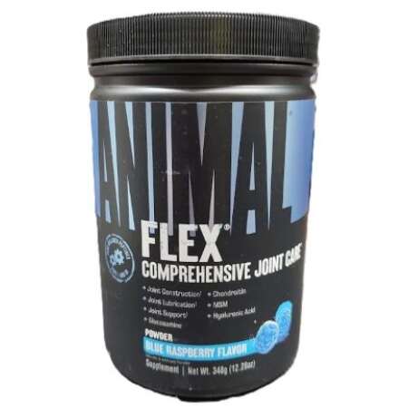 Animal Animal Flex, Blue Raspberry - 348g