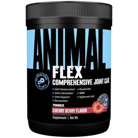 Animal Animal Flex, Cherry Berry - 348g