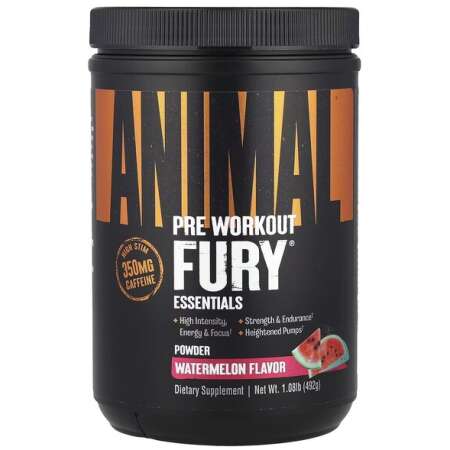 Animal Animal Fury, Watermelon - 492g