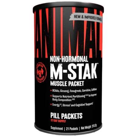 Animal Animal M-Stak - 21 packs