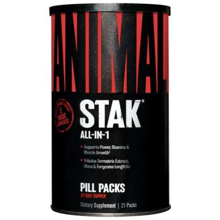 Animal Animal Stak - 21 packs
