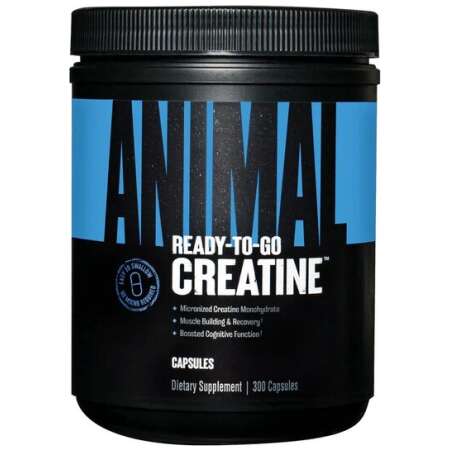Animal Ready-To-Go Creatine - 300 caps