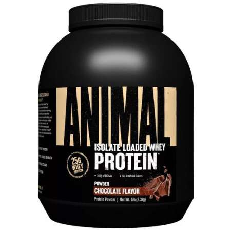 Animal Animal Whey, Chocolate - 2300g