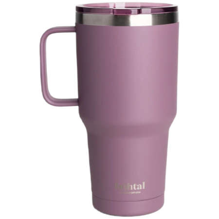 SmartShake Bohtal Insulated Nomad Tumbler, Plum - 900 ml.