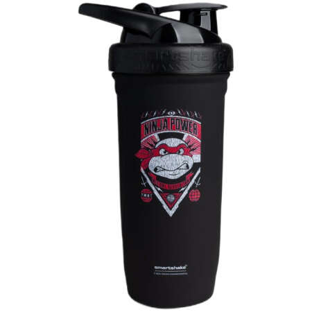 SmartShake Reforce Stainless Steel - TMNT, Ninja Power - 900 ml.