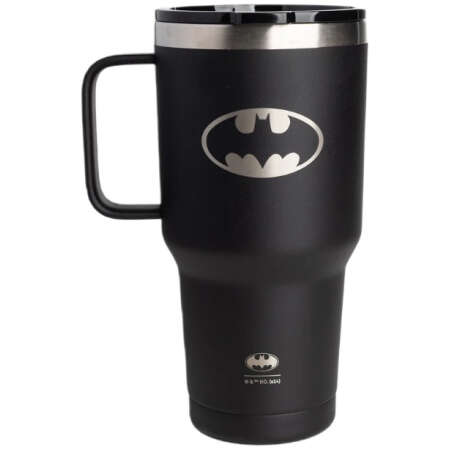 SmartShake Bohtal Insulated Nomad Tumbler - DC Comics, Batman - 900 ml.
