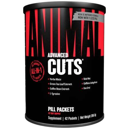 Animal Animal Cuts, Packs - 42 packs