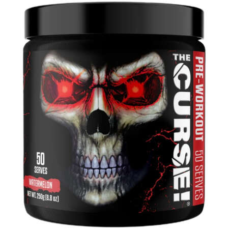 JNX Sports The Curse! Pre-Workout (EU), Watermelon - 250g