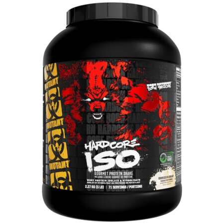 Mutant Hardcore Iso, Cookies & Cream - 2270g