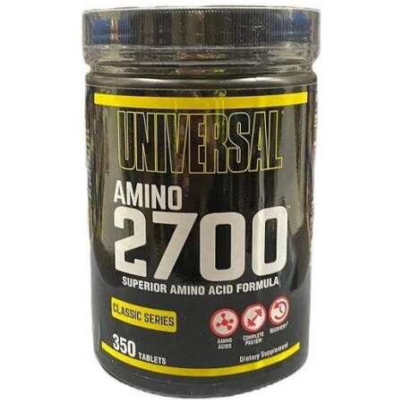 Universal Nutrition Amino 2700 - 350 tablets