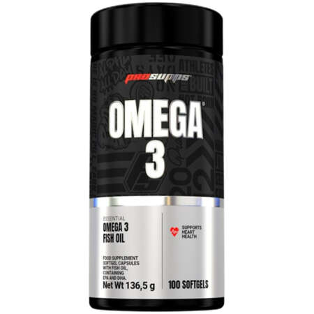 ProSupps Omega 3 - 100 softgels