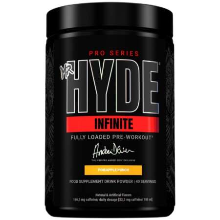 ProSupps Mr.Hyde Infinite, Pineapple Punch - 350g
