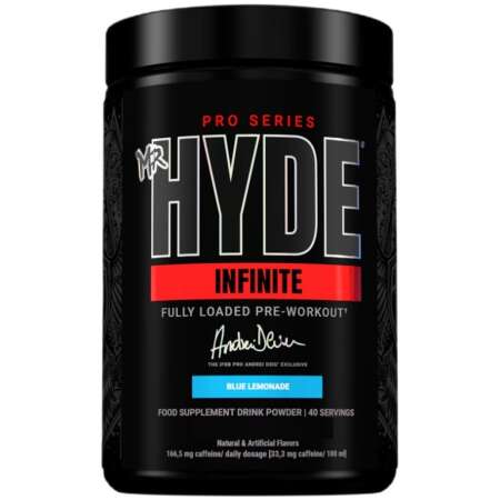 ProSupps Mr.Hyde Infinite, Blue Lemonade - 350g