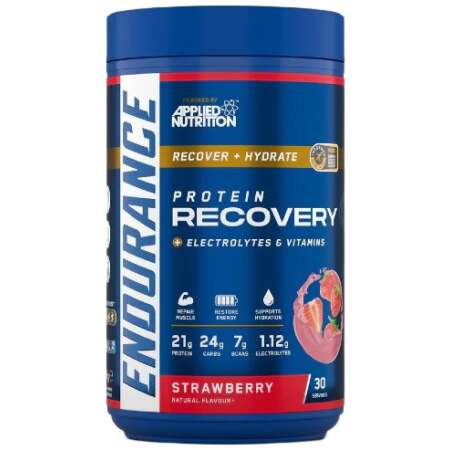 Applied Nutrition Endurance Recovery, Strawberry - 1500g