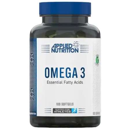 Applied Nutrition Omega 3 - 100 softgels