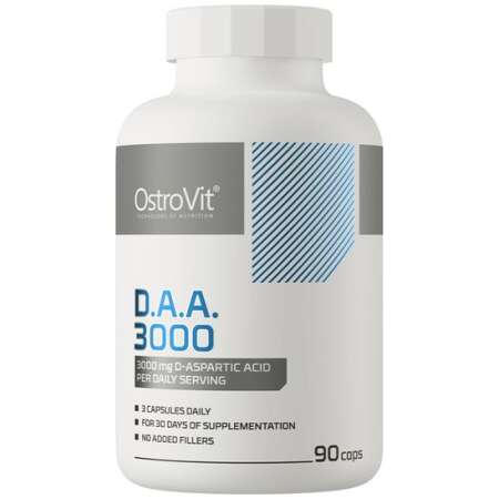 OstroVit D.A.A 3000 - 90 caps