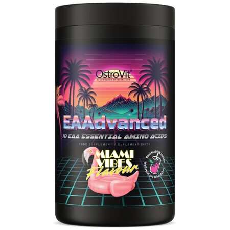 OstroVit EAAdvanced, Miami Vibes - 540g