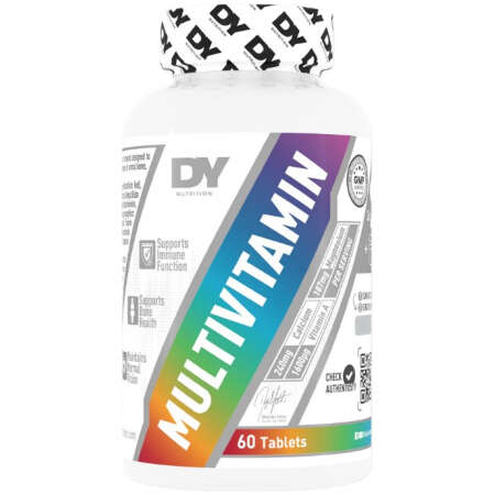 Dorian Yates Multivitamin - 60 tablets