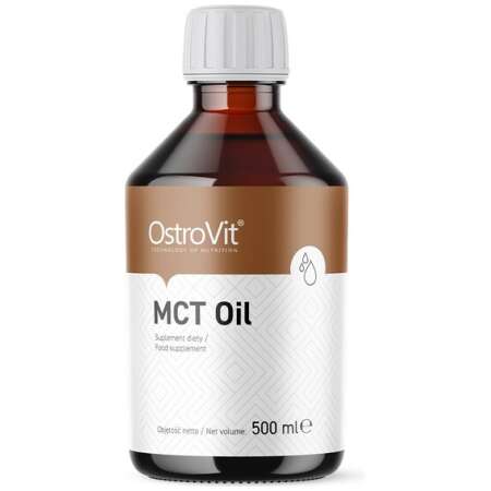 OstroVit MCT Oil - 500 ml.