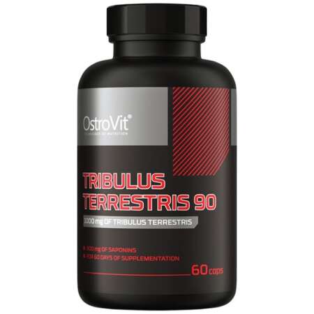 OstroVit Tribulus Terrestris - 60 caps